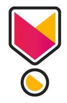 Logo Super hôte Airbnb